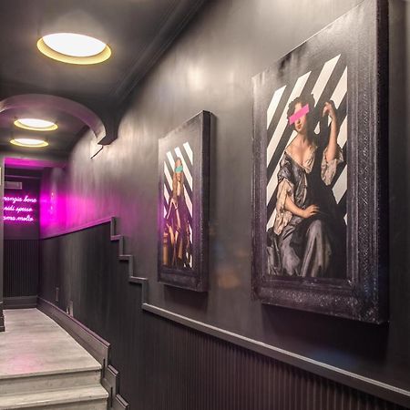 Hotel Palazzetto Trevi Rzym Zewnętrze zdjęcie