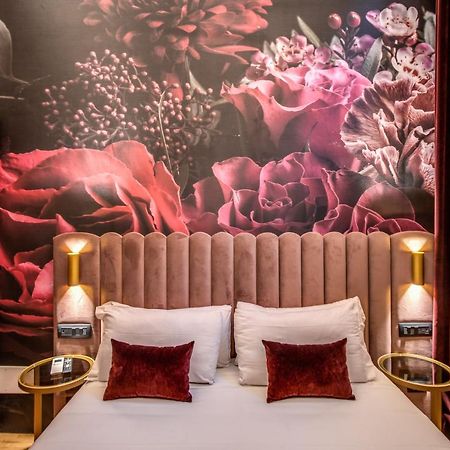 Hotel Palazzetto Trevi Rzym Zewnętrze zdjęcie