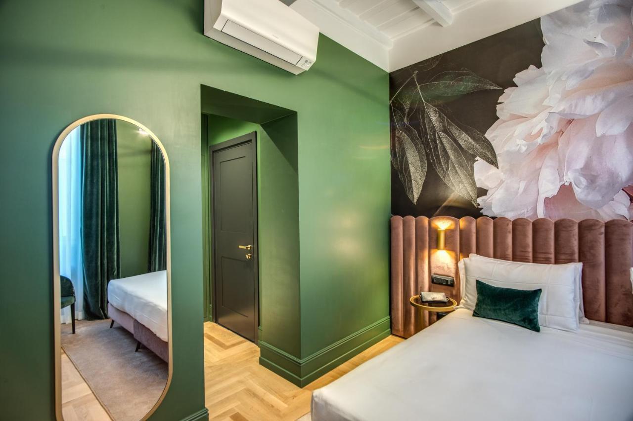 Hotel Palazzetto Trevi Rzym Zewnętrze zdjęcie