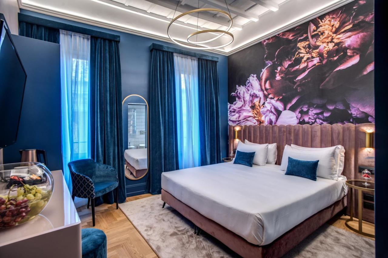 Hotel Palazzetto Trevi Rzym Zewnętrze zdjęcie
