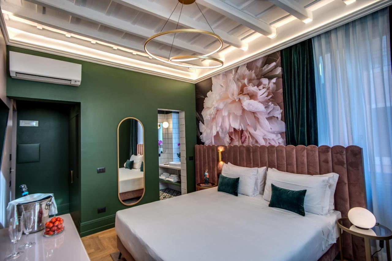 Hotel Palazzetto Trevi Rzym Zewnętrze zdjęcie