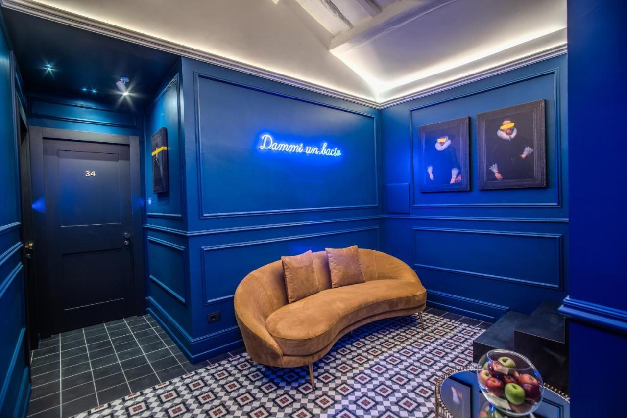 Hotel Palazzetto Trevi Rzym Zewnętrze zdjęcie