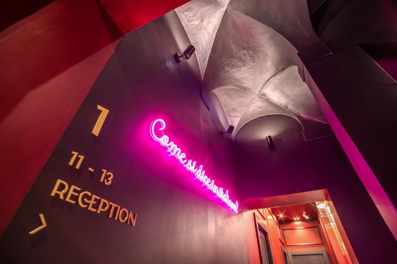 Hotel Palazzetto Trevi Rzym Zewnętrze zdjęcie