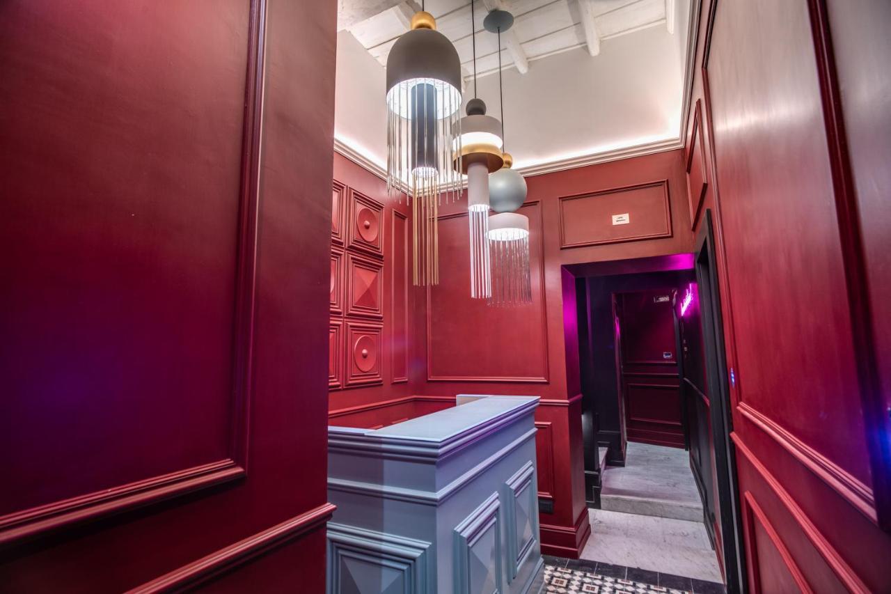 Hotel Palazzetto Trevi Rzym Zewnętrze zdjęcie