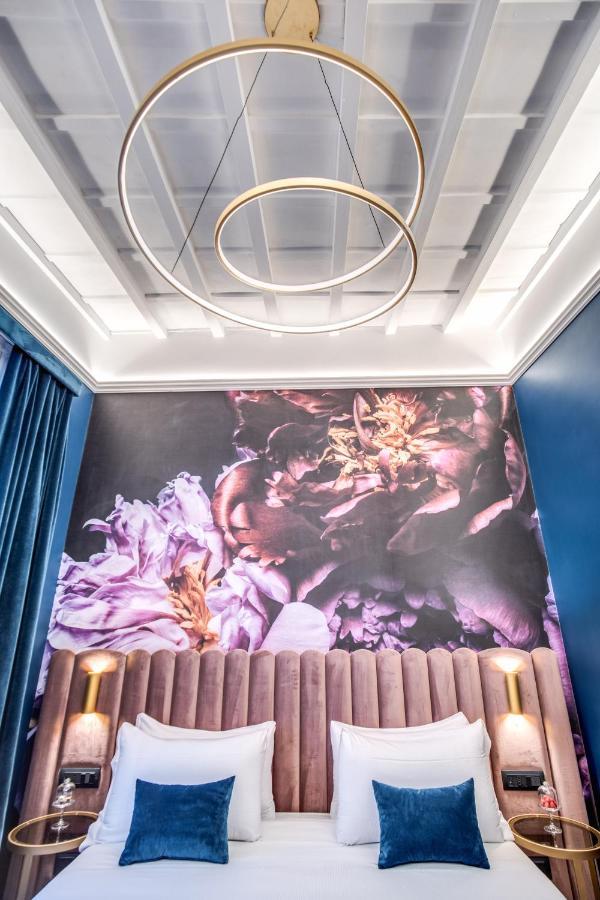 Hotel Palazzetto Trevi Rzym Zewnętrze zdjęcie