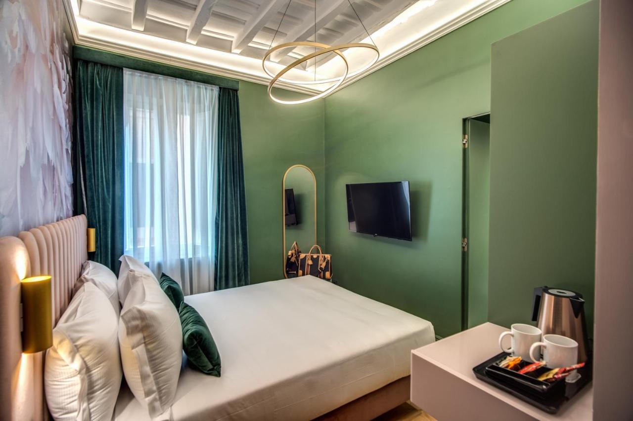 Hotel Palazzetto Trevi Rzym Zewnętrze zdjęcie