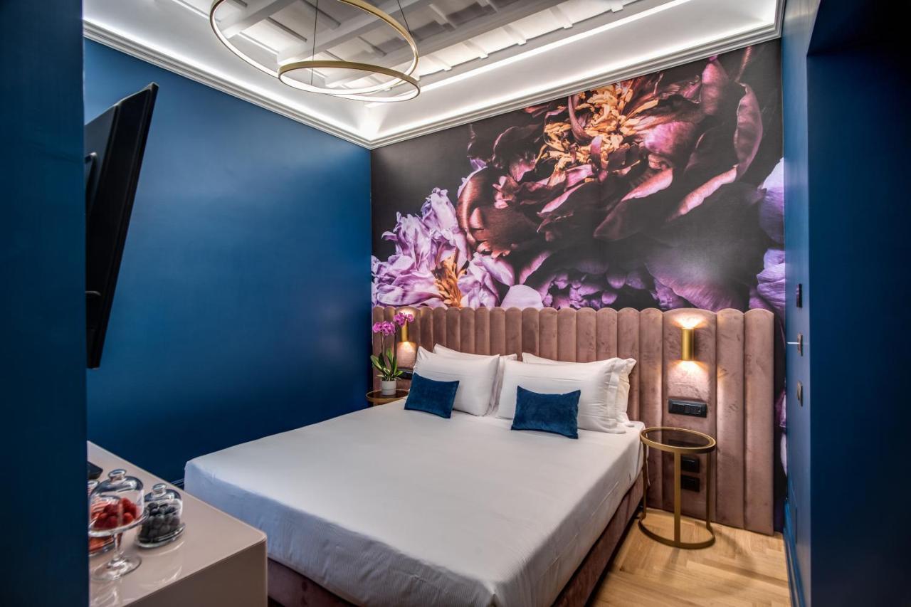 Hotel Palazzetto Trevi Rzym Zewnętrze zdjęcie