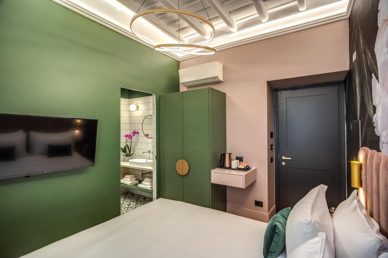 Hotel Palazzetto Trevi Rzym Zewnętrze zdjęcie