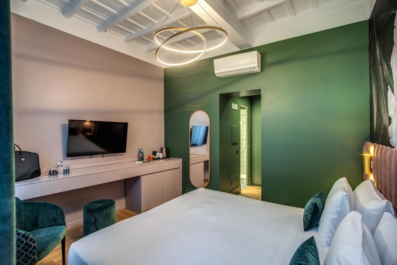 Hotel Palazzetto Trevi Rzym Zewnętrze zdjęcie