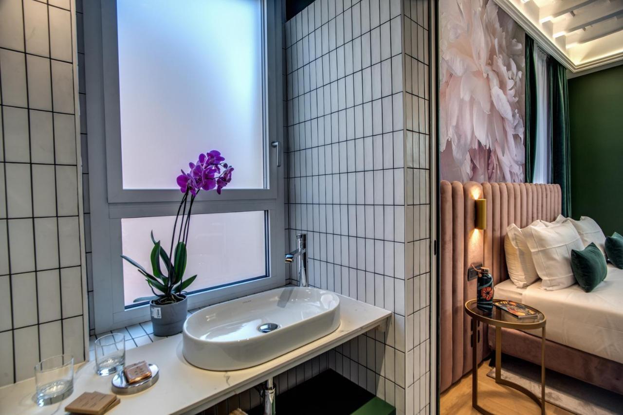 Hotel Palazzetto Trevi Rzym Zewnętrze zdjęcie