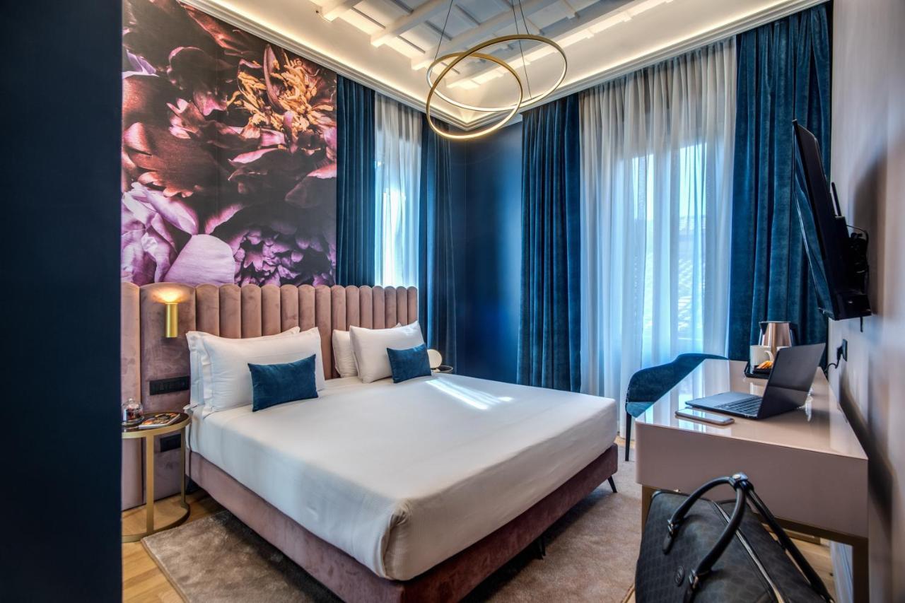 Hotel Palazzetto Trevi Rzym Zewnętrze zdjęcie