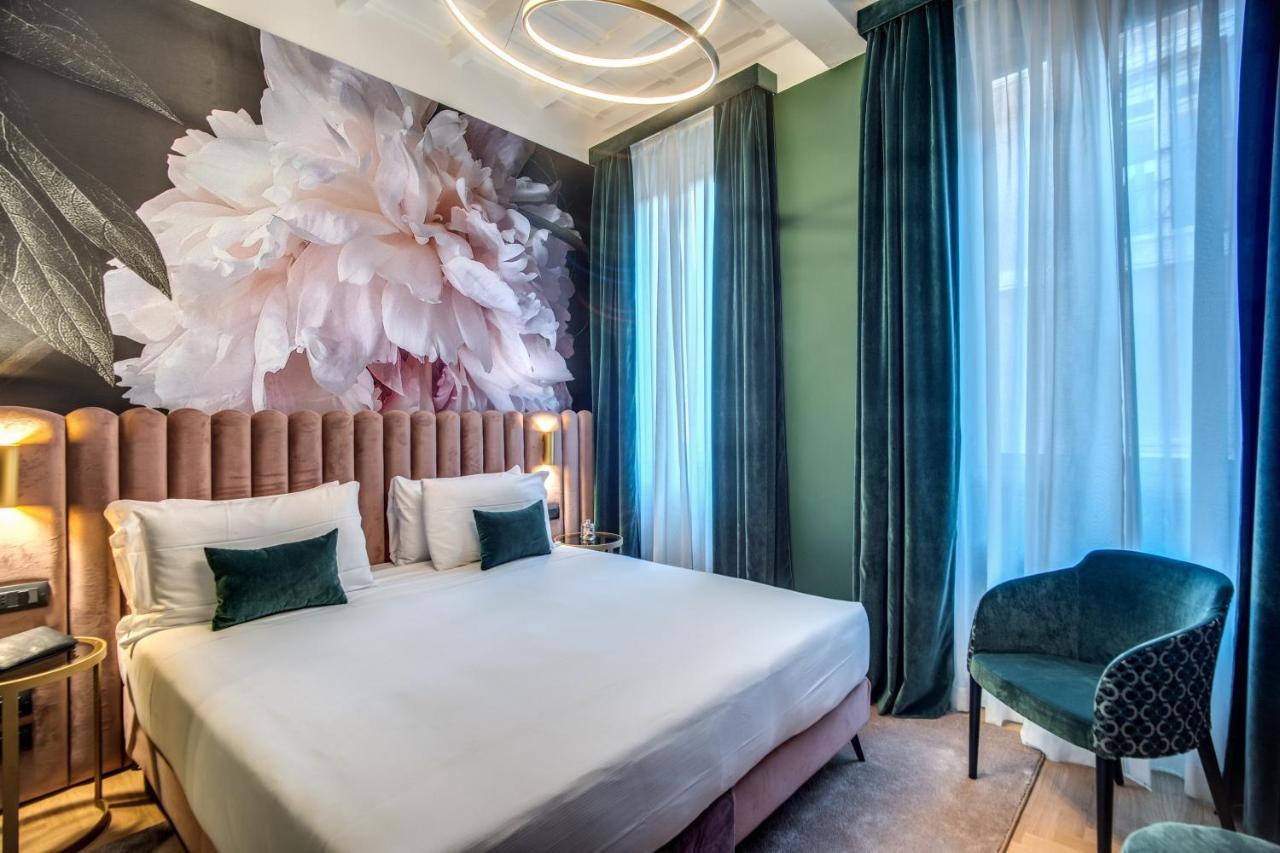 Hotel Palazzetto Trevi Rzym Zewnętrze zdjęcie
