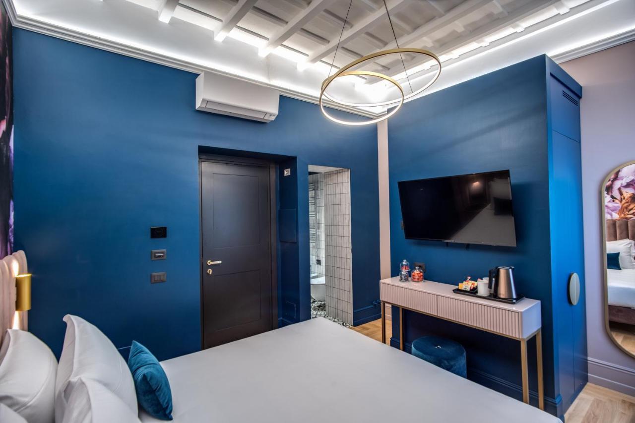 Hotel Palazzetto Trevi Rzym Zewnętrze zdjęcie