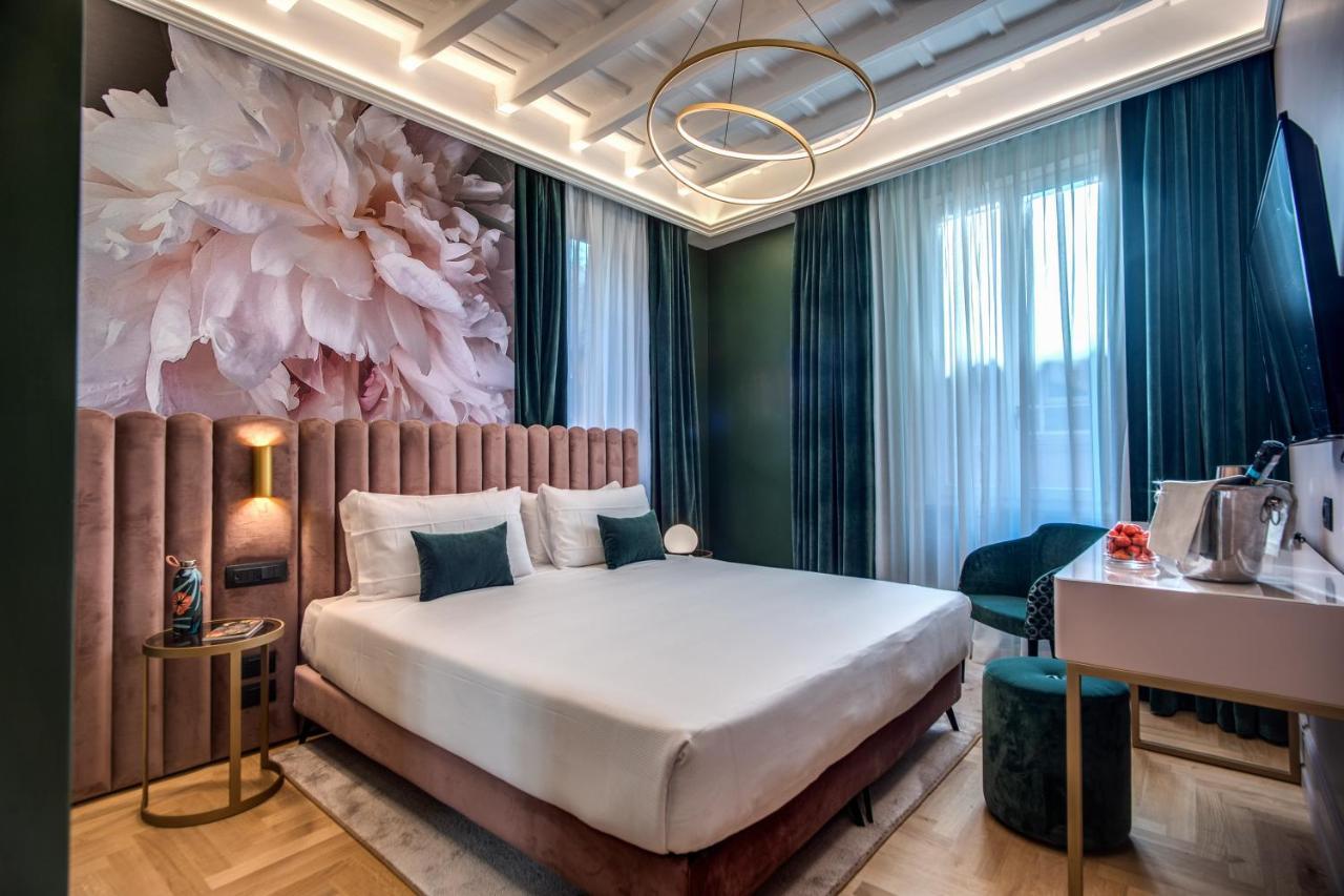 Hotel Palazzetto Trevi Rzym Zewnętrze zdjęcie