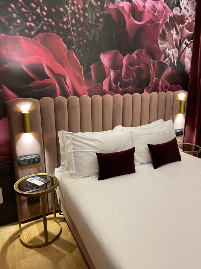 Hotel Palazzetto Trevi Rzym Zewnętrze zdjęcie