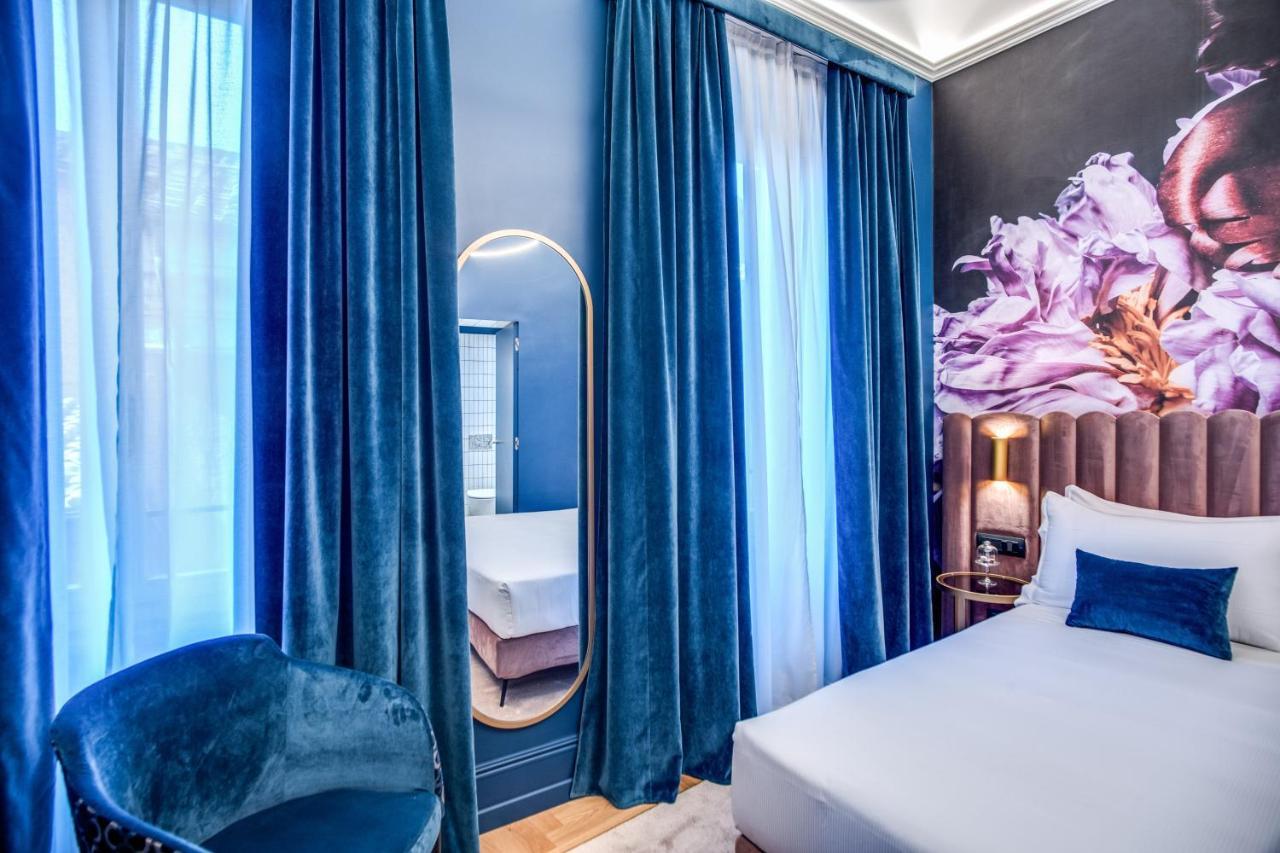 Hotel Palazzetto Trevi Rzym Zewnętrze zdjęcie