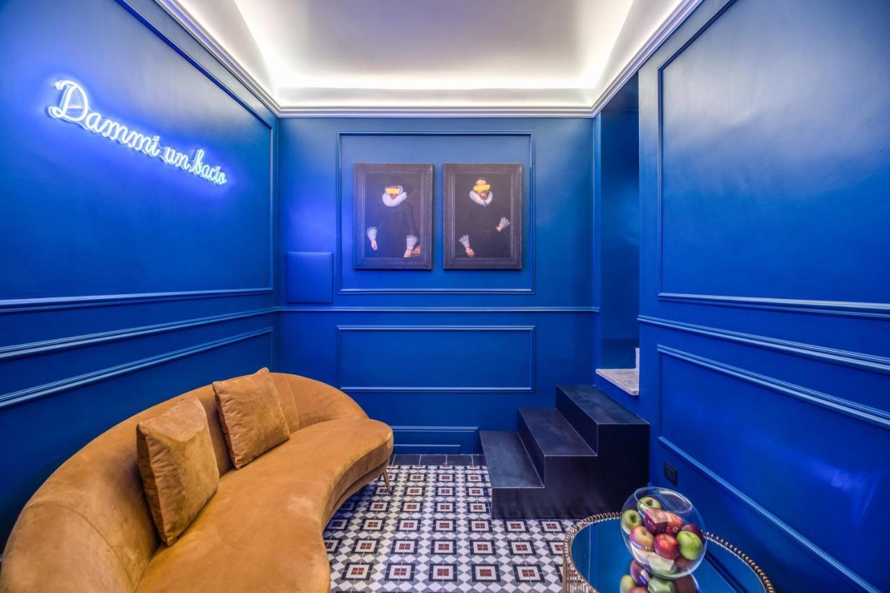 Hotel Palazzetto Trevi Rzym Zewnętrze zdjęcie