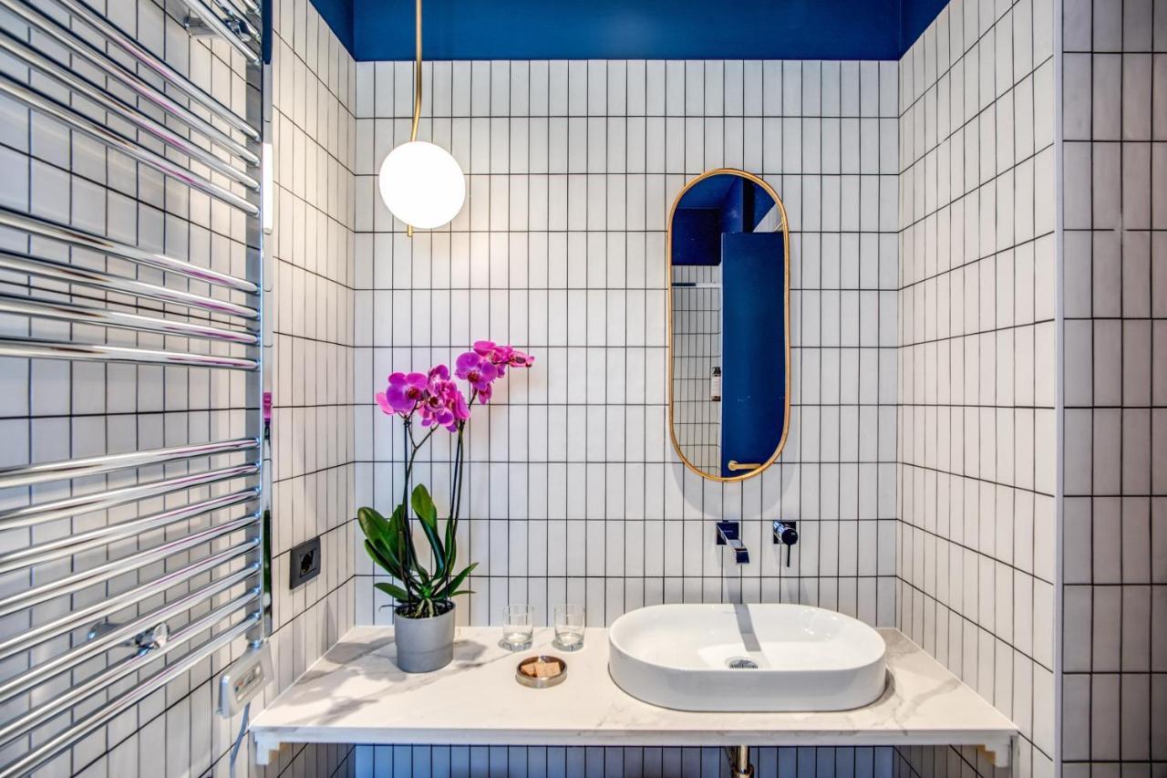 Hotel Palazzetto Trevi Rzym Zewnętrze zdjęcie