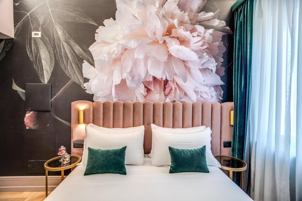 Hotel Palazzetto Trevi Rzym Zewnętrze zdjęcie