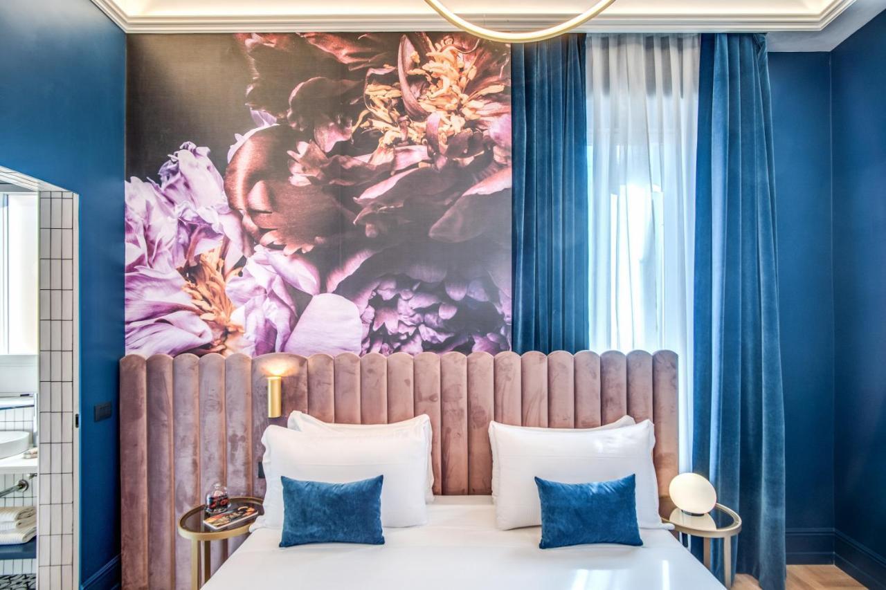 Hotel Palazzetto Trevi Rzym Zewnętrze zdjęcie