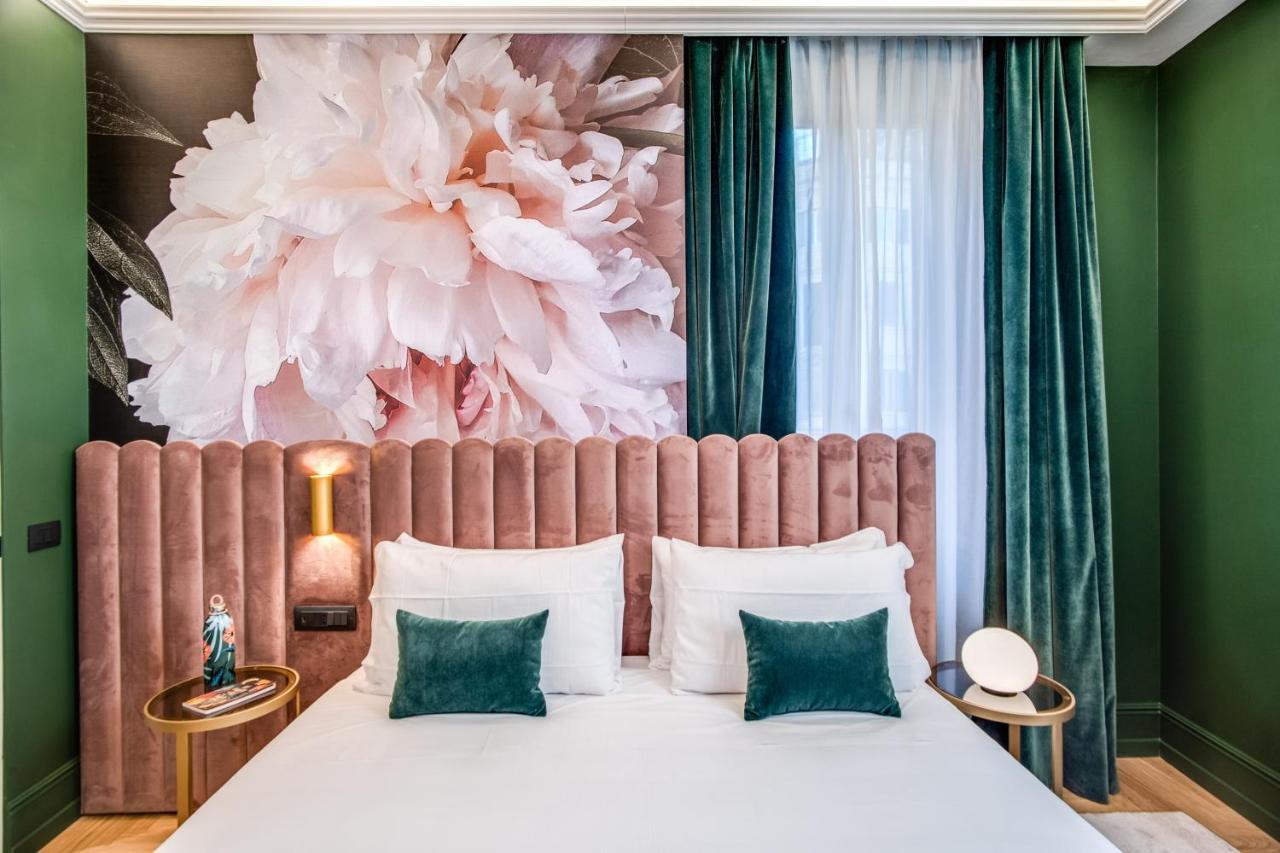 Hotel Palazzetto Trevi Rzym Zewnętrze zdjęcie