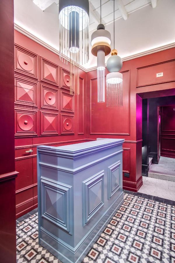 Hotel Palazzetto Trevi Rzym Zewnętrze zdjęcie