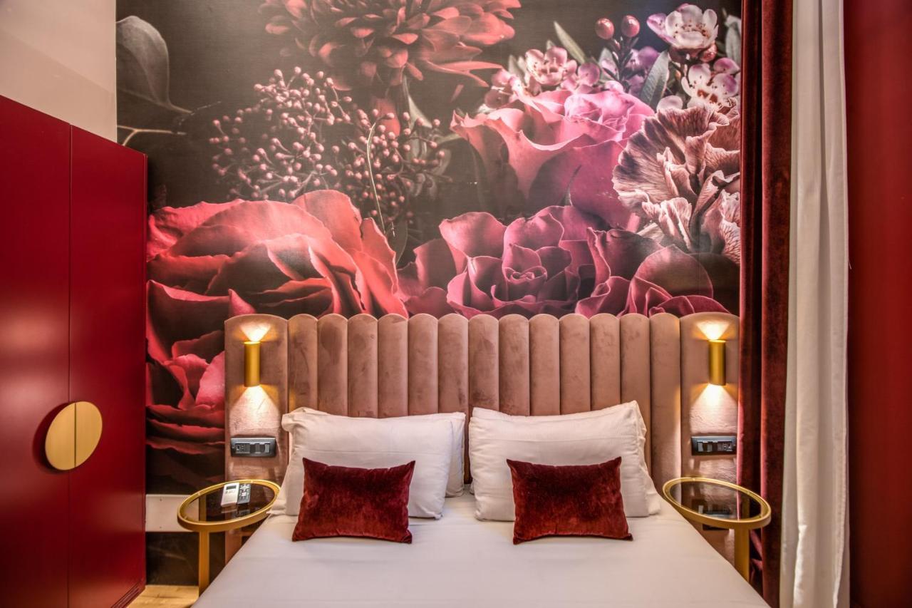 Hotel Palazzetto Trevi Rzym Zewnętrze zdjęcie