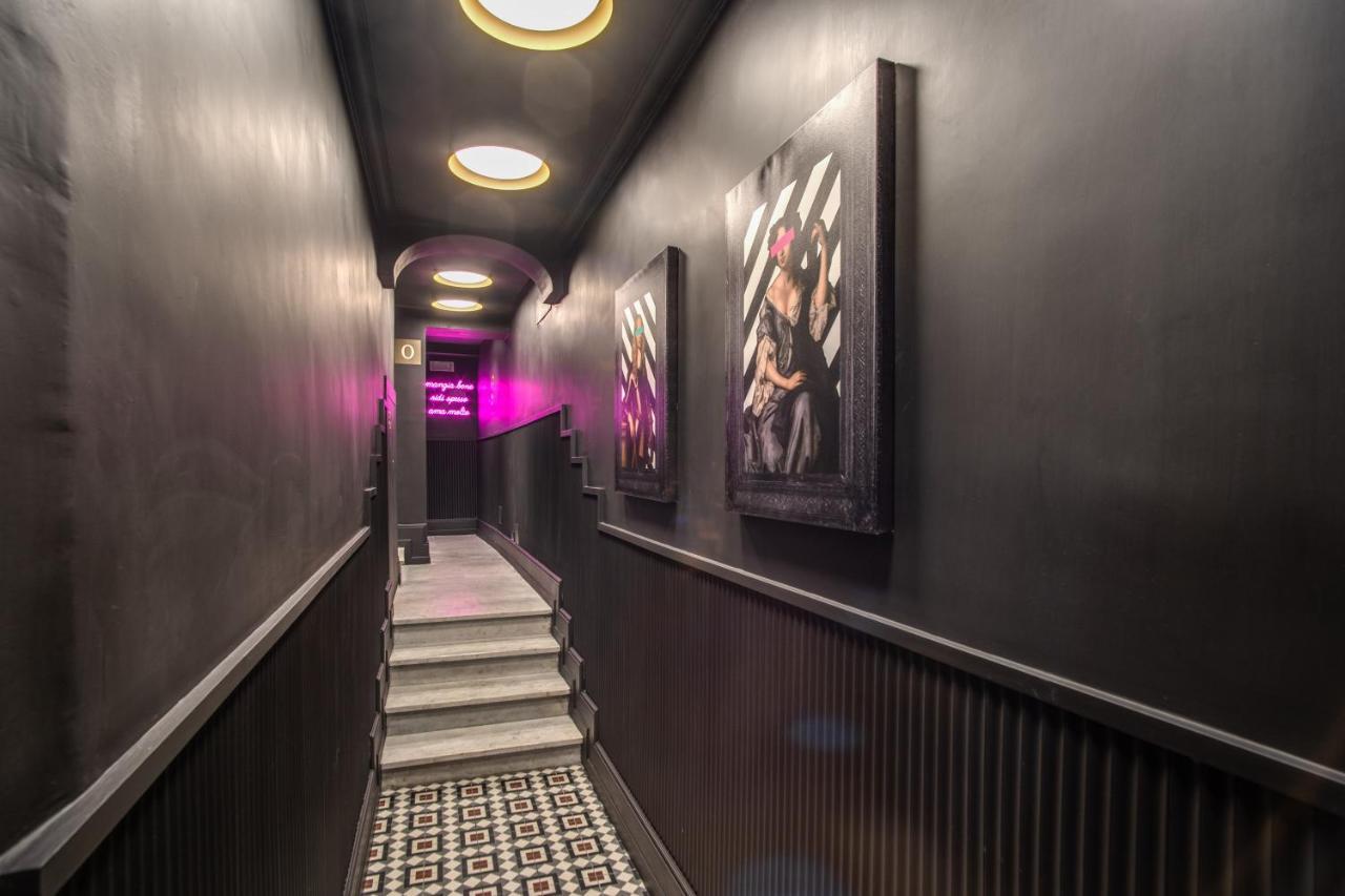Hotel Palazzetto Trevi Rzym Zewnętrze zdjęcie
