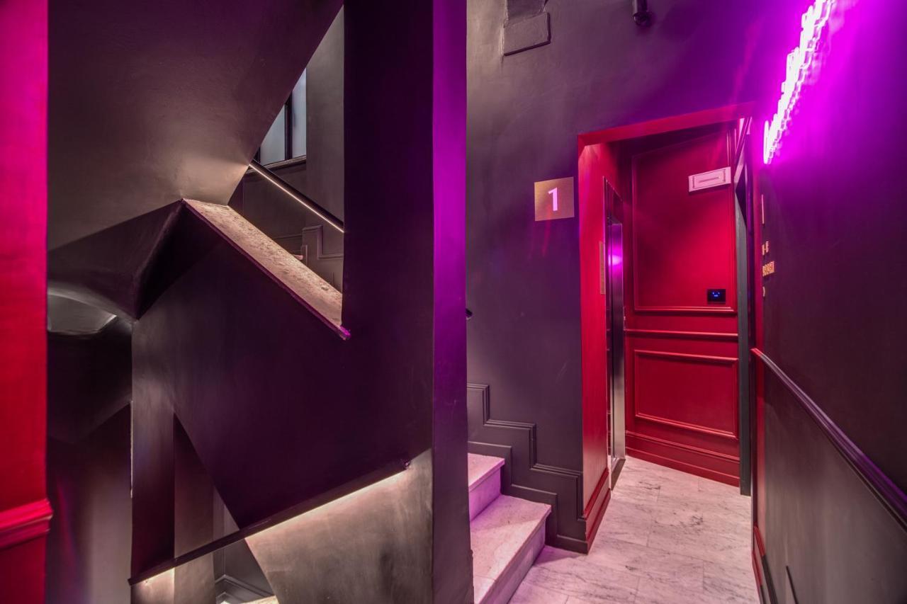 Hotel Palazzetto Trevi Rzym Zewnętrze zdjęcie
