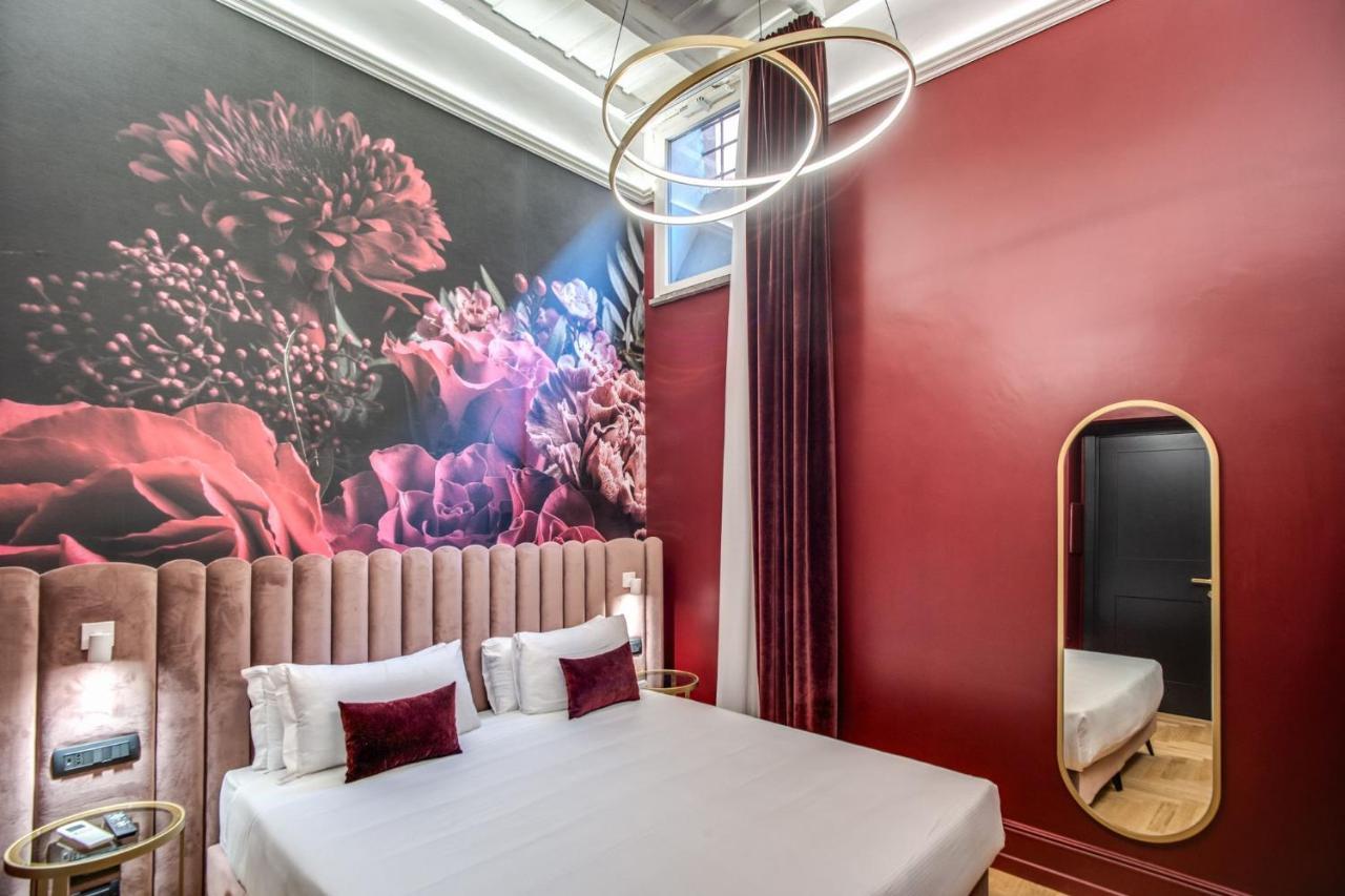 Hotel Palazzetto Trevi Rzym Zewnętrze zdjęcie